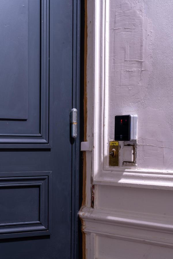 Joro Living Apartment Paris Exterior photo