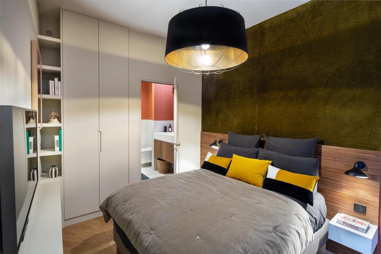 Joro Living Apartment Paris Room photo
