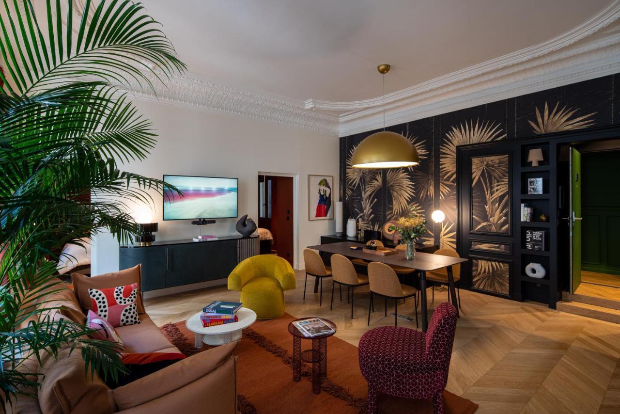 Joro Living Apartment Paris Exterior photo
