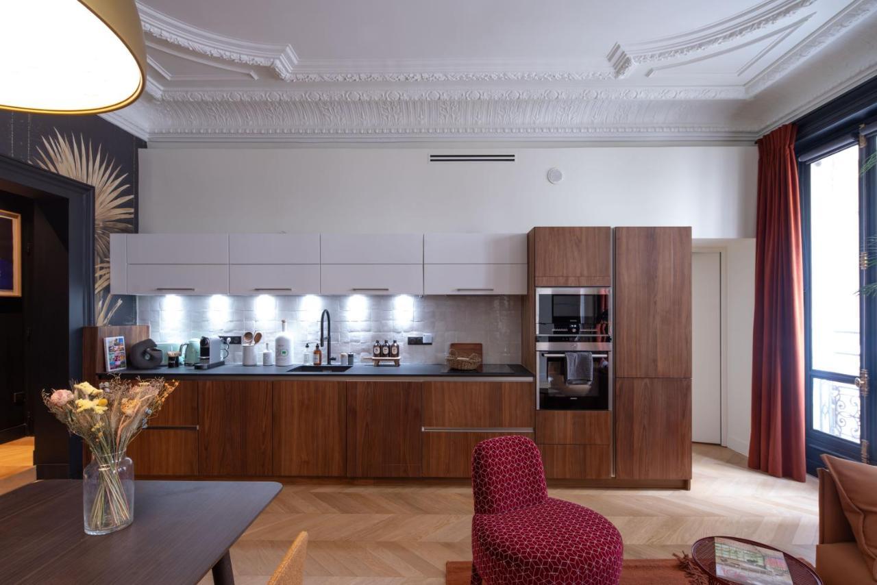 Joro Living Apartment Paris Exterior photo