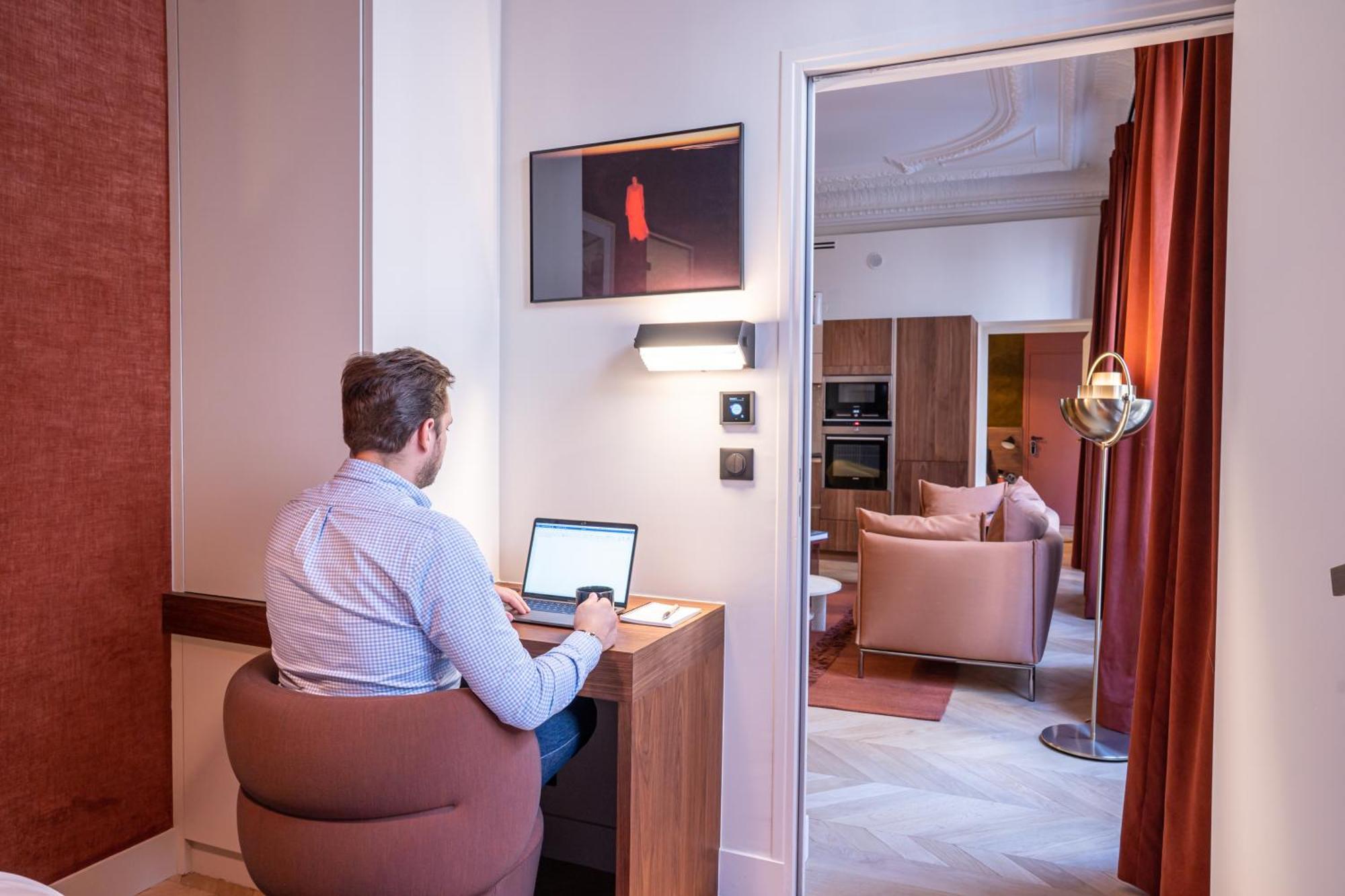 Joro Living Apartment Paris Room photo