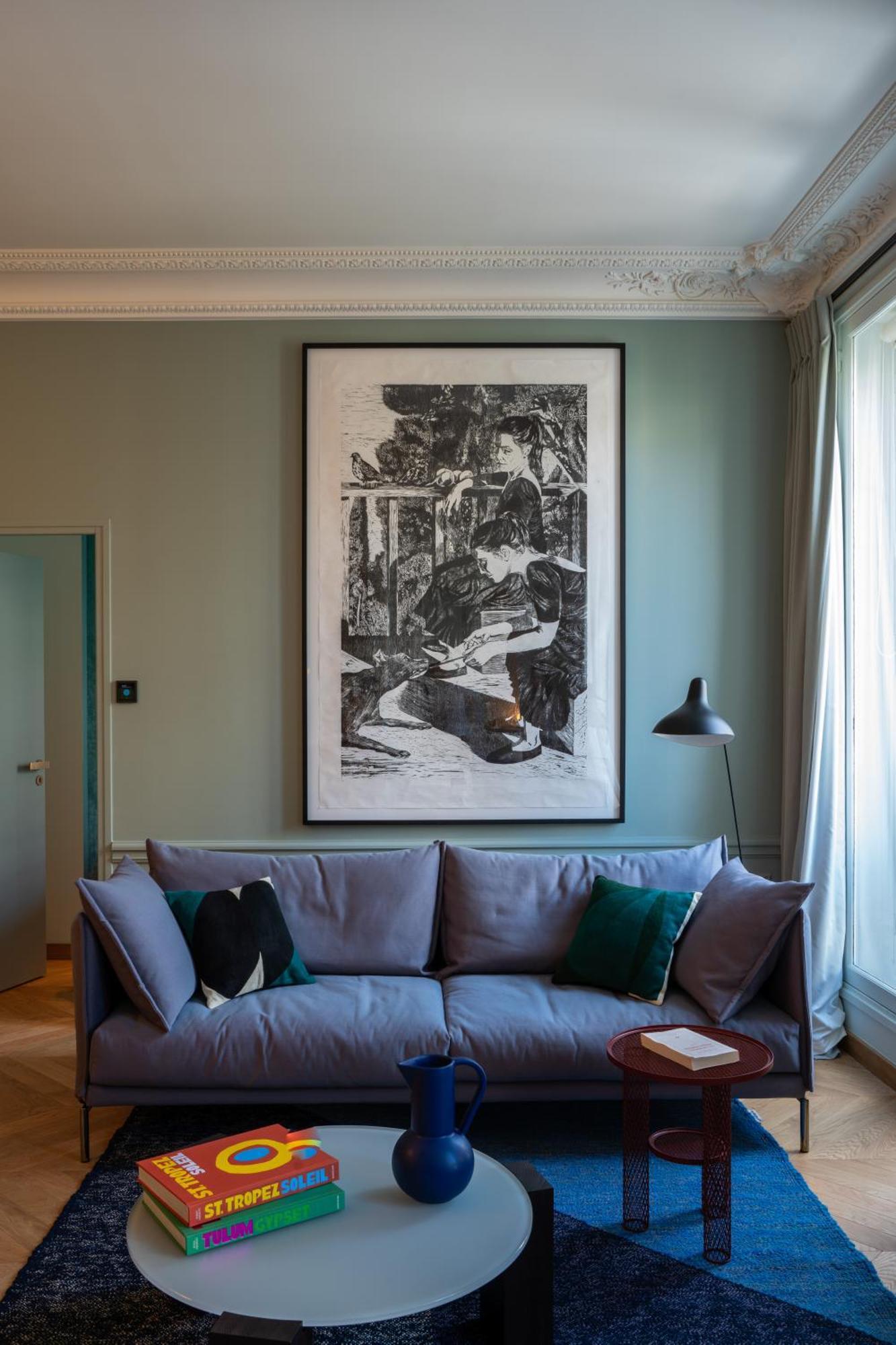 Joro Living Apartment Paris Room photo